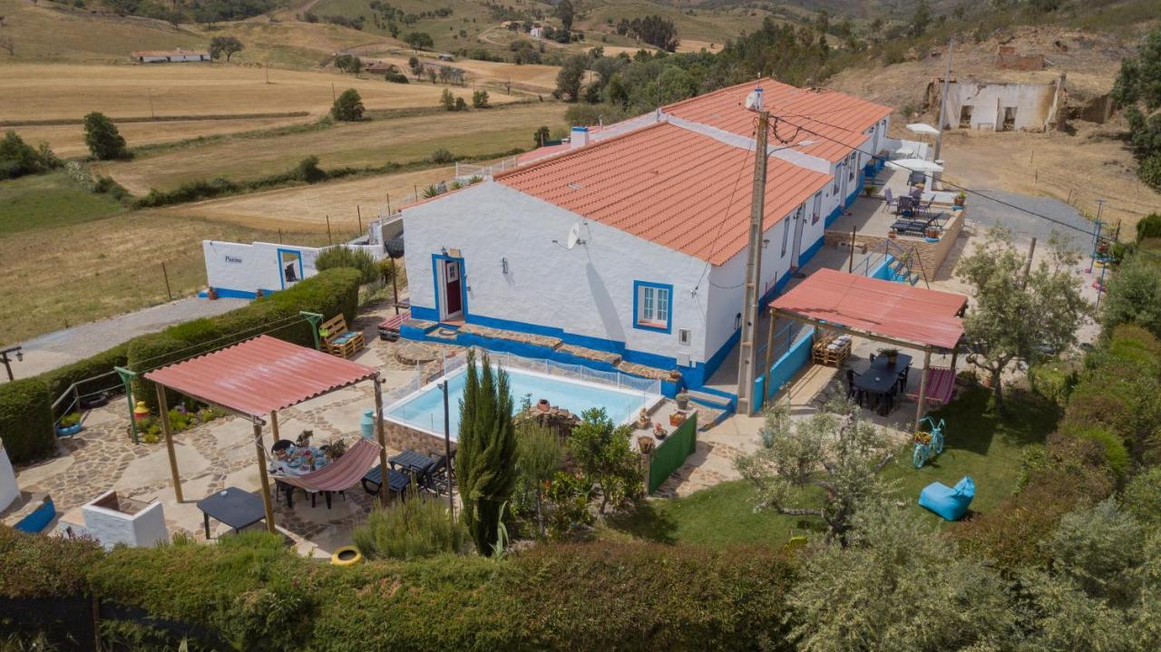 Monte Corte Enchária São Teotónio Exterior foto